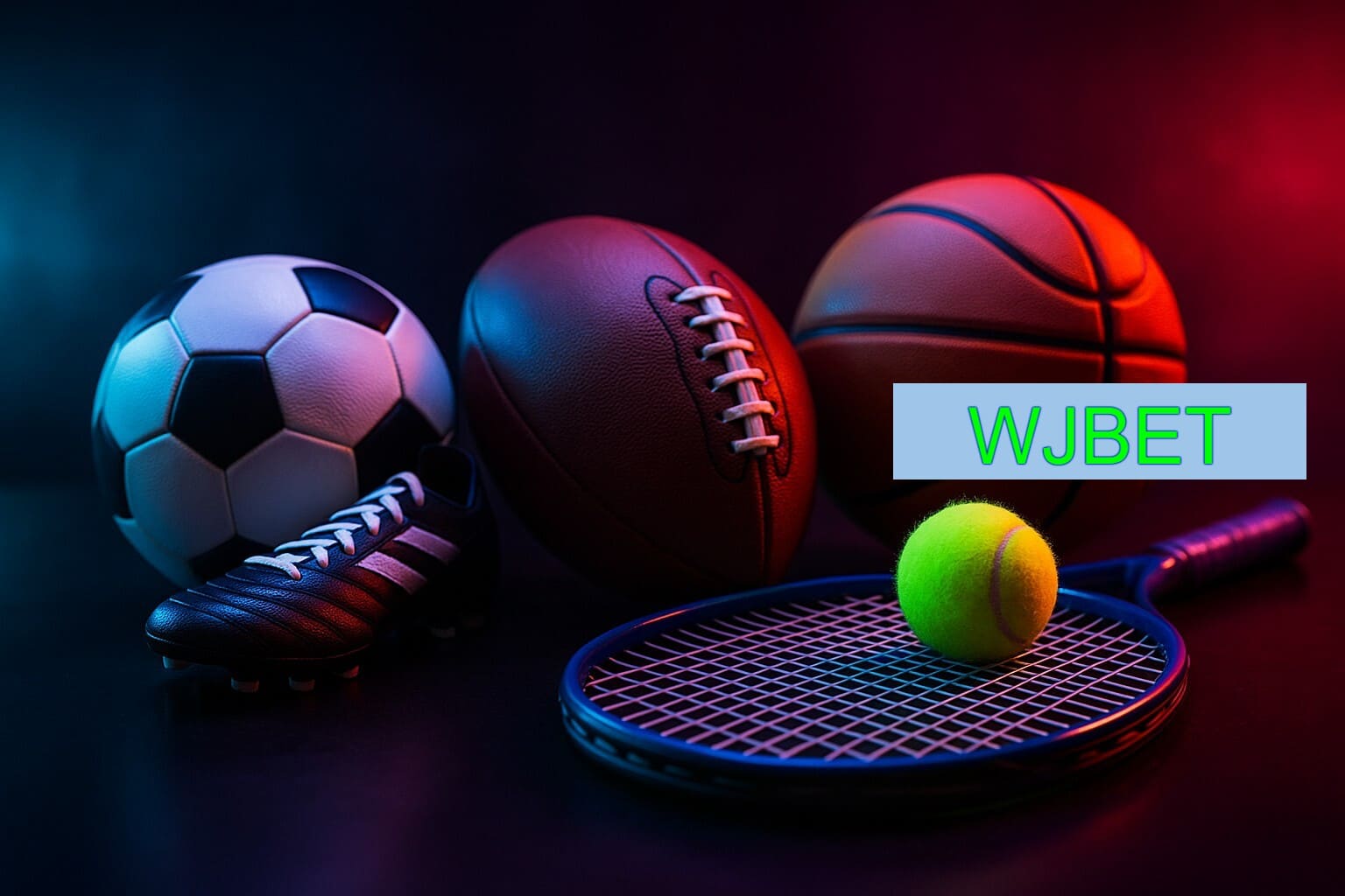 Variedade de Esportes