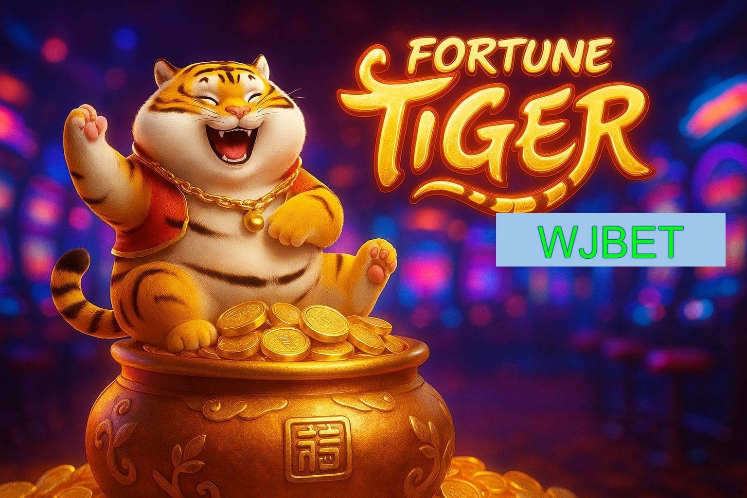Características do Fortune Tiger